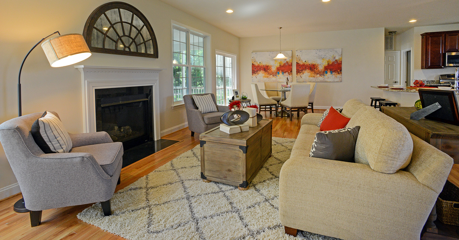 Egret Stanley Halle Communities New Homes in Delaware and Virginia